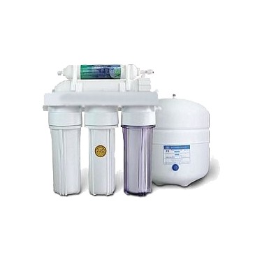 Gökçebey Su Arıtmacı